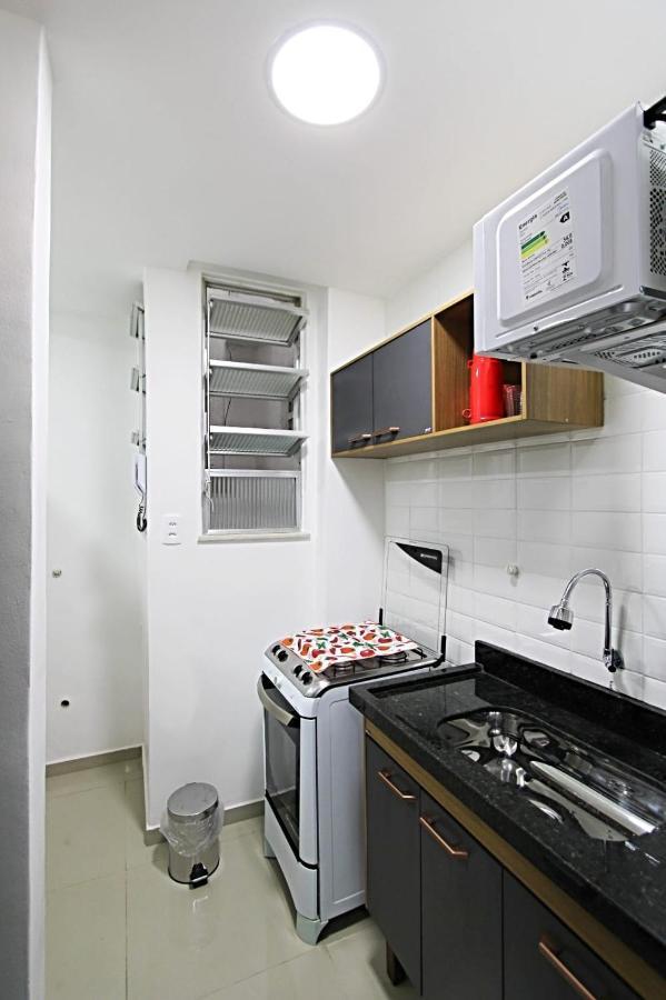 Ulrich Apartment Rio de Janeiro Exteriér fotografie